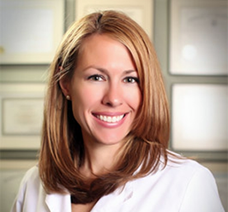 Dr. Natalie Gaida Headshot