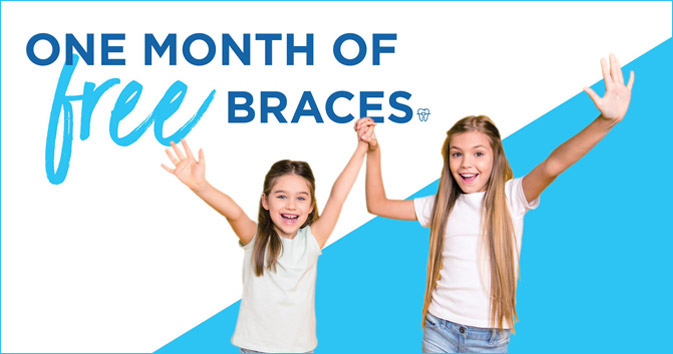 Great Lakes One Month of Free Braces
