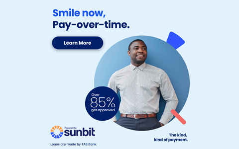 Smile Now Pay Over Time