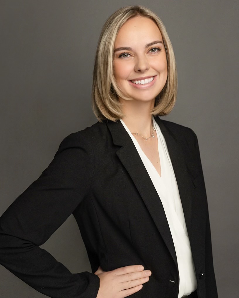 Dr. Rachel McGue