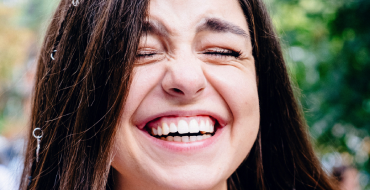 Women Smiling