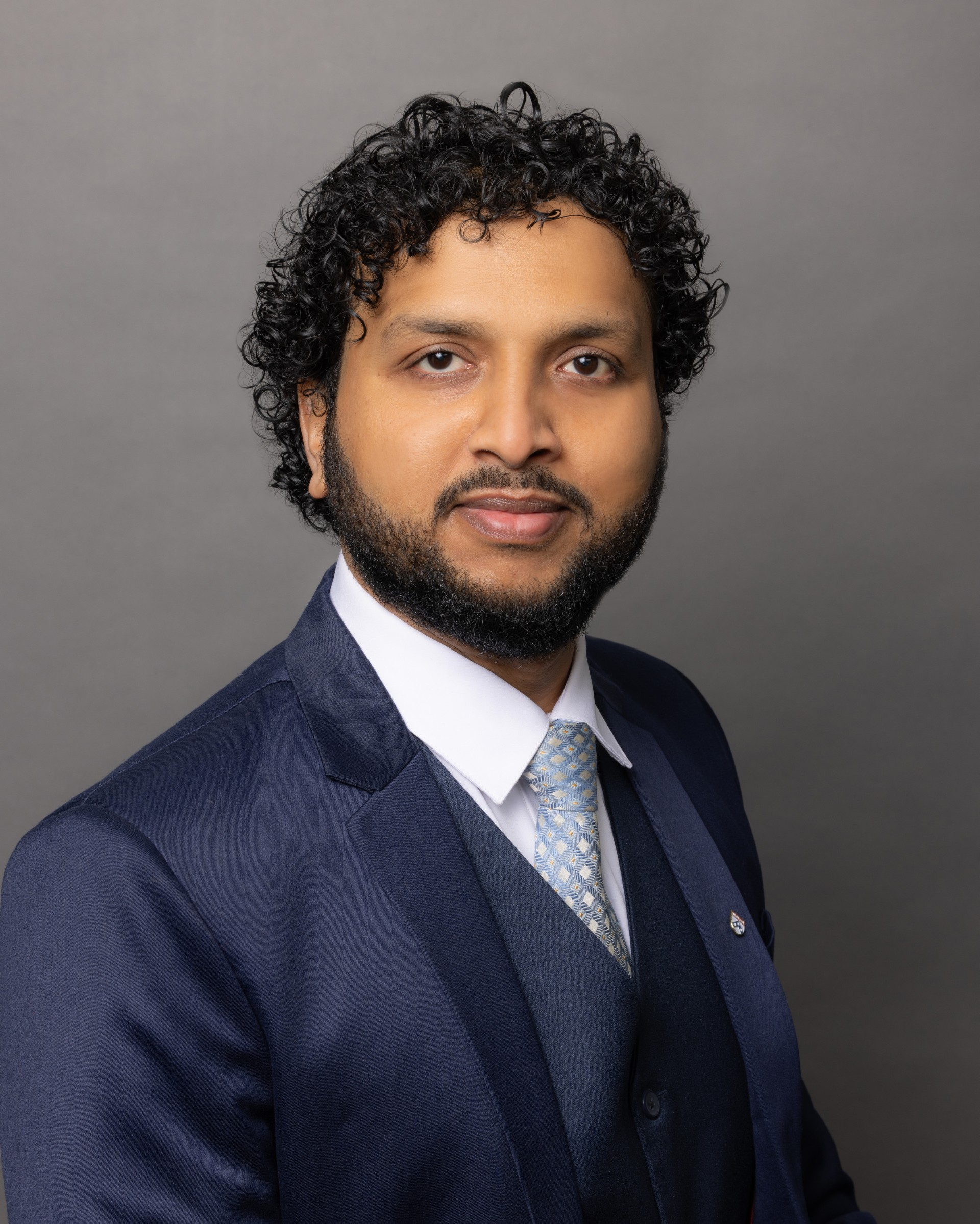 Dr. Arif Maseehuddin