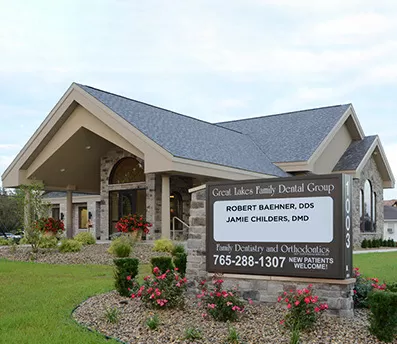 Great Lakes Family Dental Muncie Office